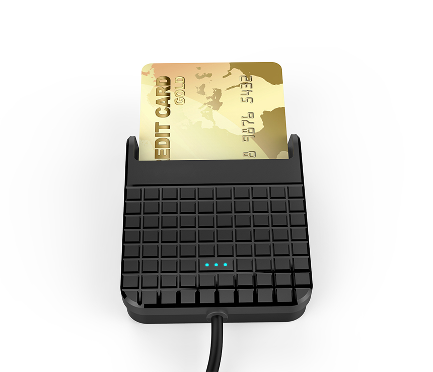 C298 Smart Card Reader